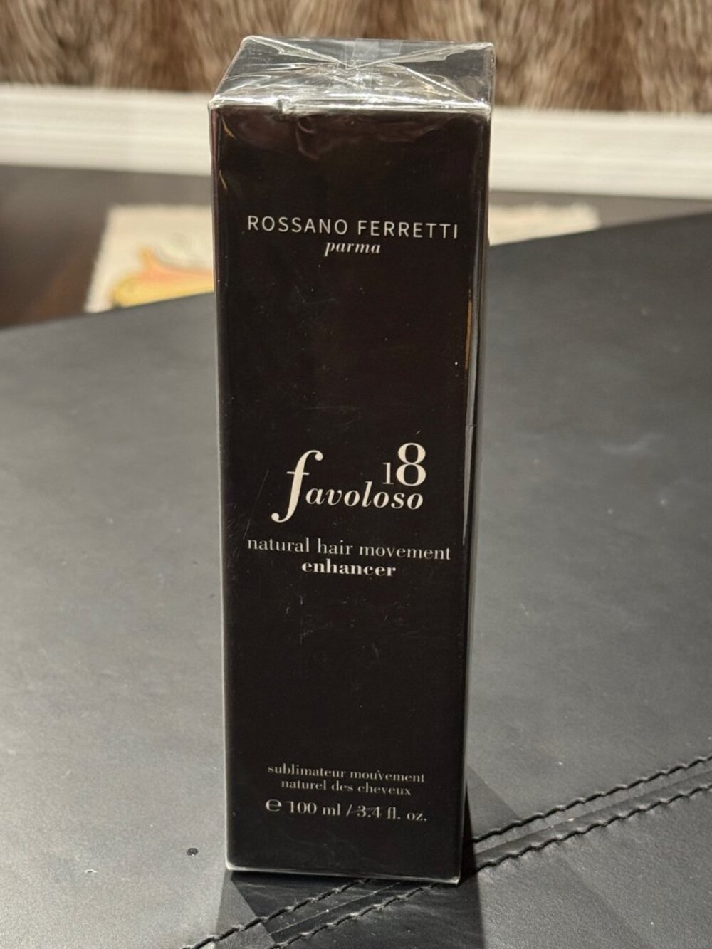 #13 Rossano Ferretti - Favoloso 18 - natural hair enhancer